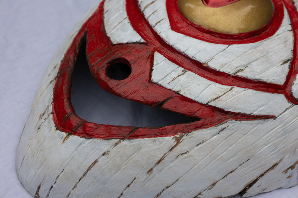 Mask of Truth Wooden Replica // The Legend of Zelda (Pre-Order) - Legend of Zanon