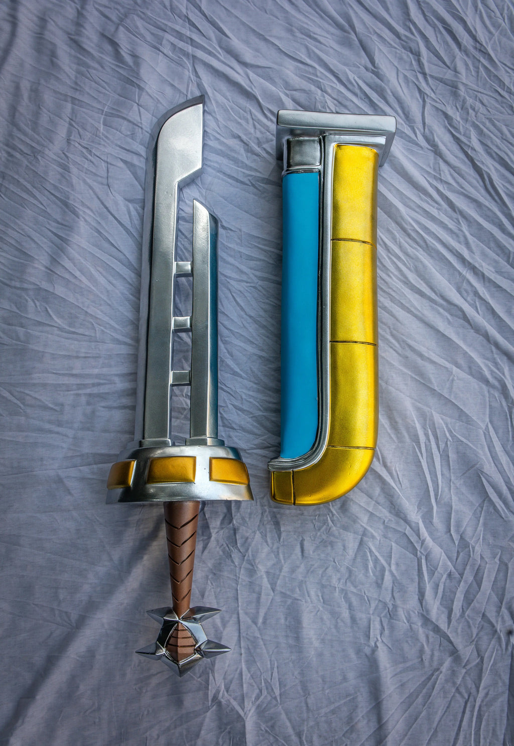 Razor Sword // Majora’s Mask Cosplay Replica Prop (Pre Order) - Legend of Zanon