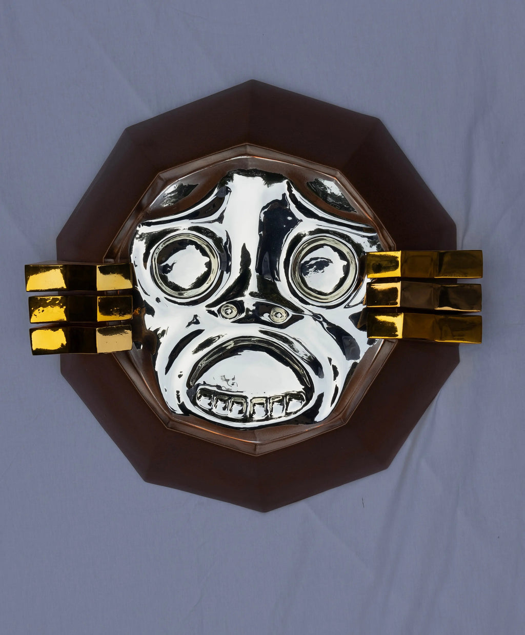 Mirror Shield // Majora's Mask - The Legend of Zelda Cosplay Replica Prop (Pre Order) - Legend of Zanon
