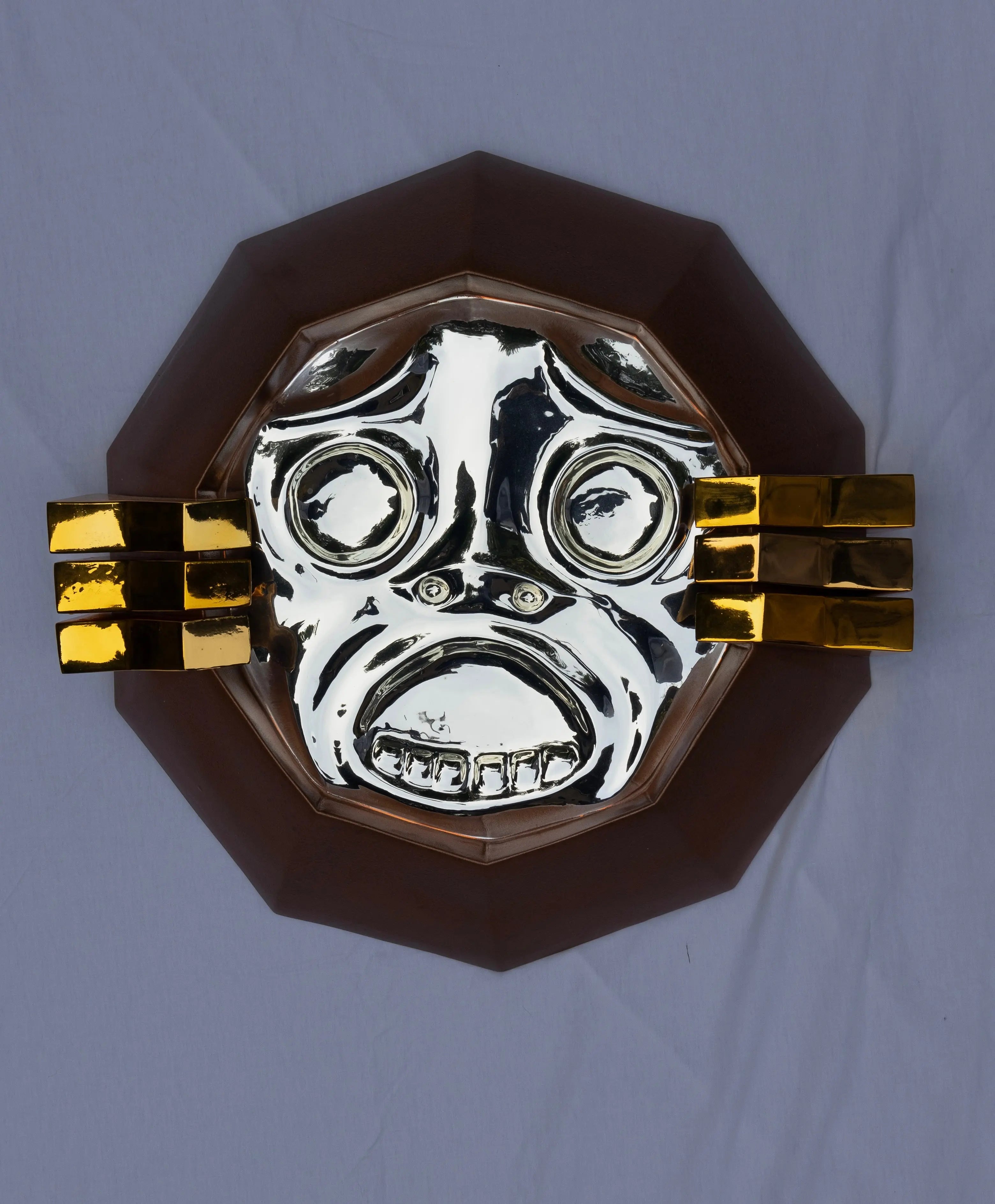 Mirror Shield // Majora's Mask - The Legend of Zelda Cosplay Replica Prop (Pre Order) - Legend of Zanon