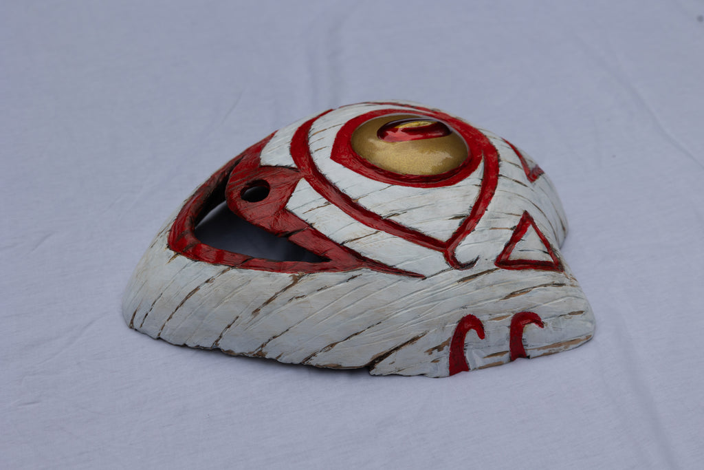 Mask of Truth Wooden Replica // The Legend of Zelda (Pre-Order) - Legend of Zanon