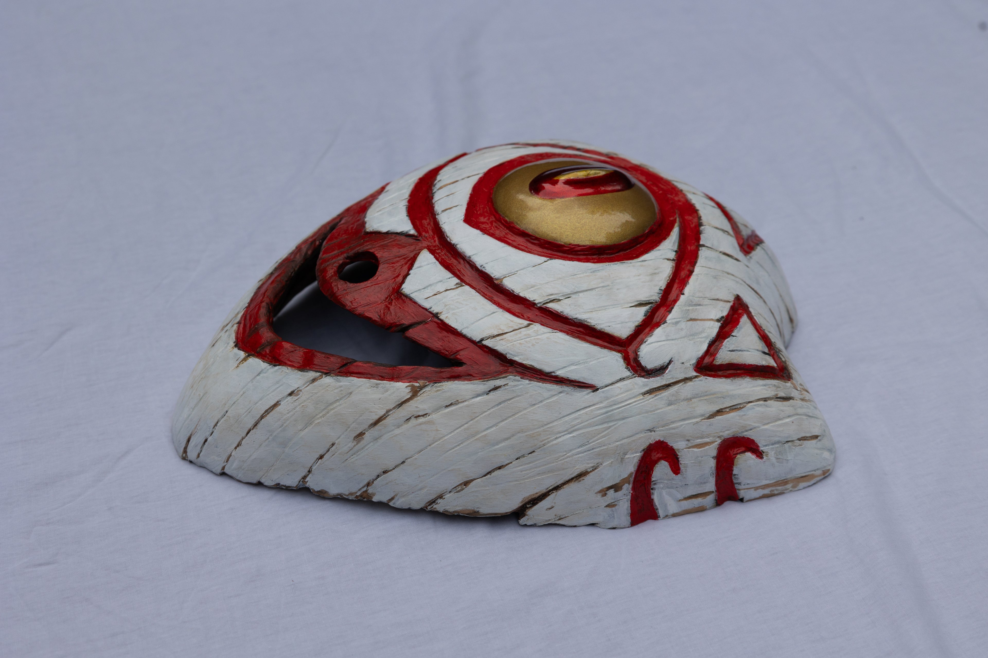 Mask of Truth Wooden Replica // The Legend of Zelda (Pre-Order) - Legend of Zanon