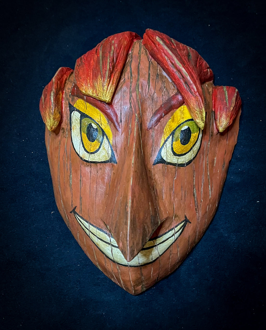 Gerudo Mask Wooden Replica // Zelda Inspired (Pre-Order)