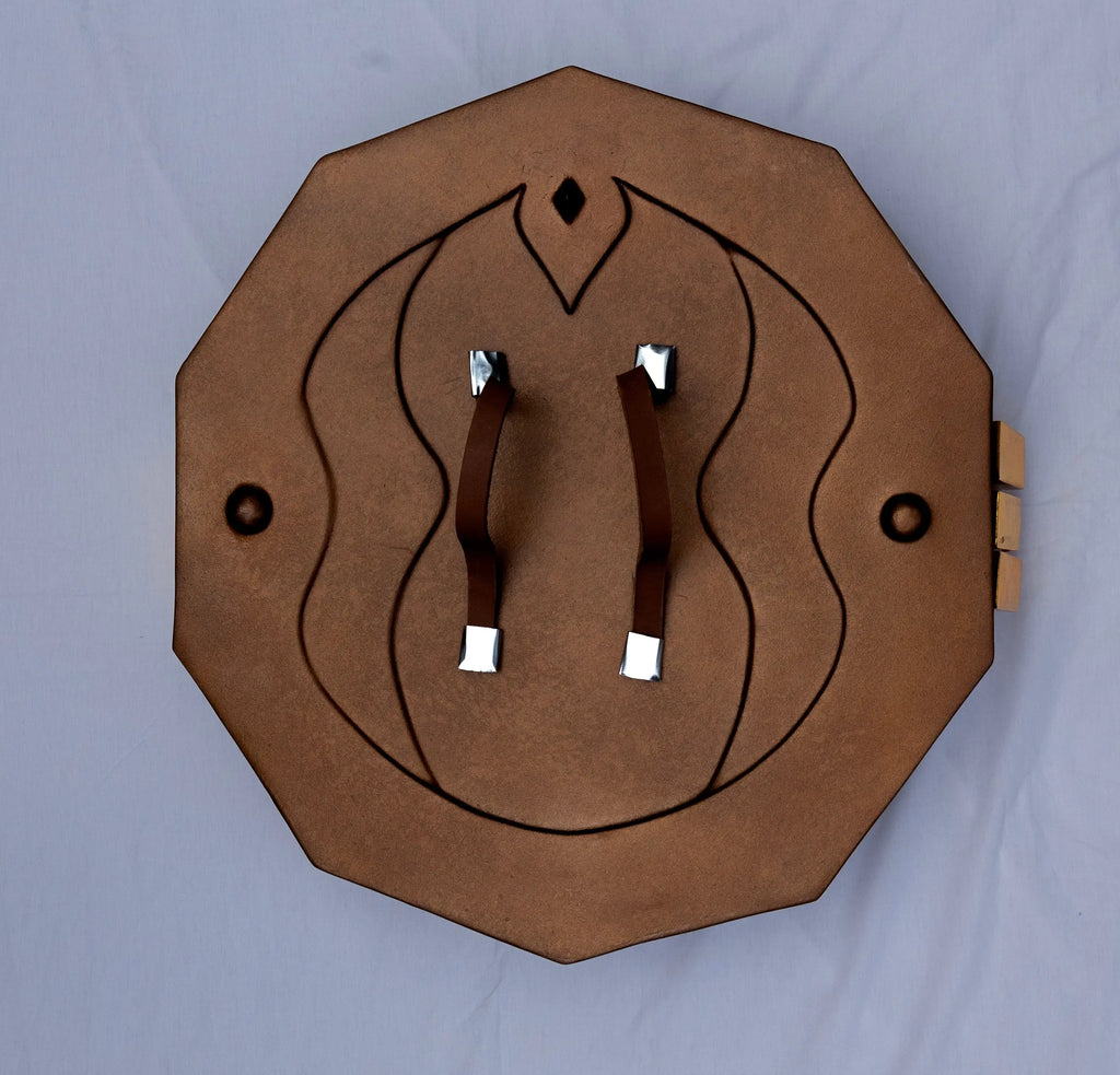 Mirror Shield // Majora's Mask - The Legend of Zelda Cosplay Replica Prop (Pre Order) - Legend of Zanon