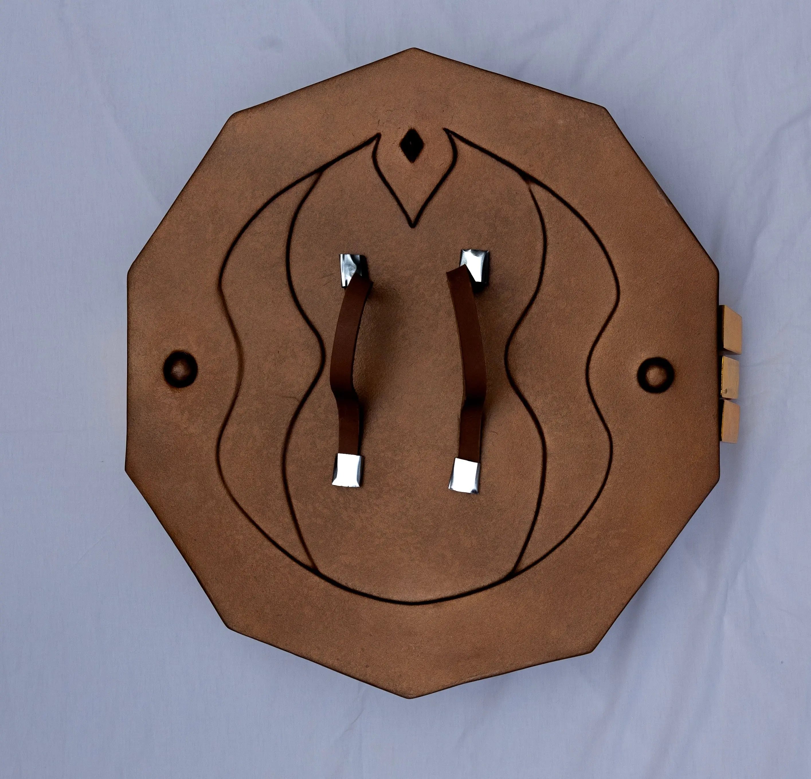 Mirror Shield // Majora's Mask - The Legend of Zelda Cosplay Replica Prop (Pre Order) - Legend of Zanon