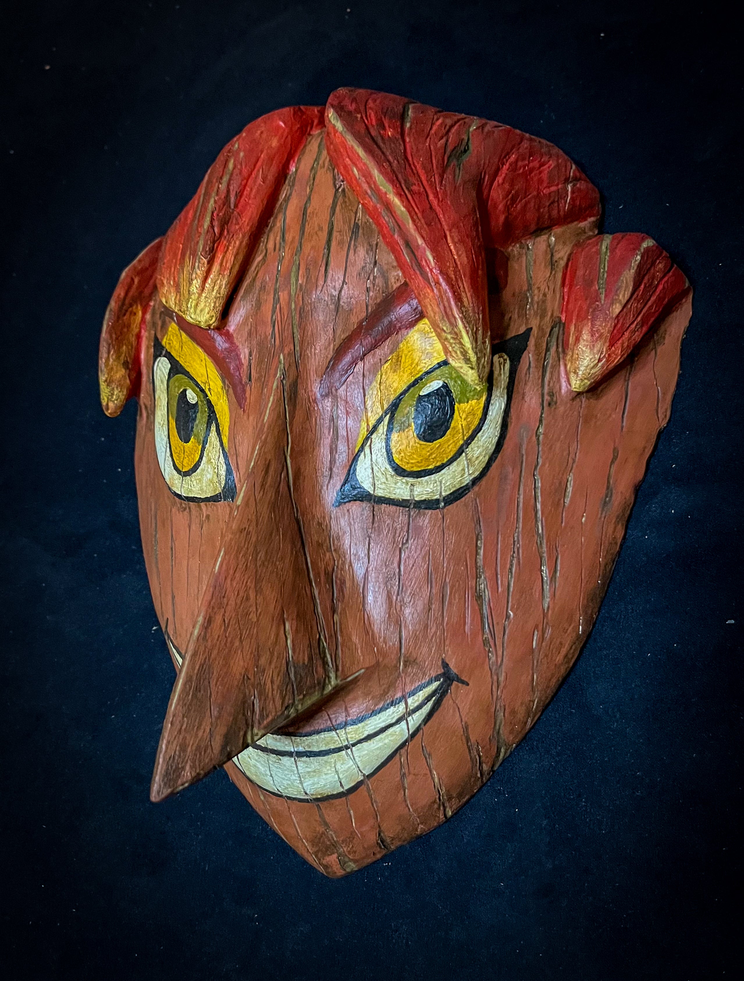 Gerudo Mask Wooden Replica // Zelda Inspired (Pre-Order)