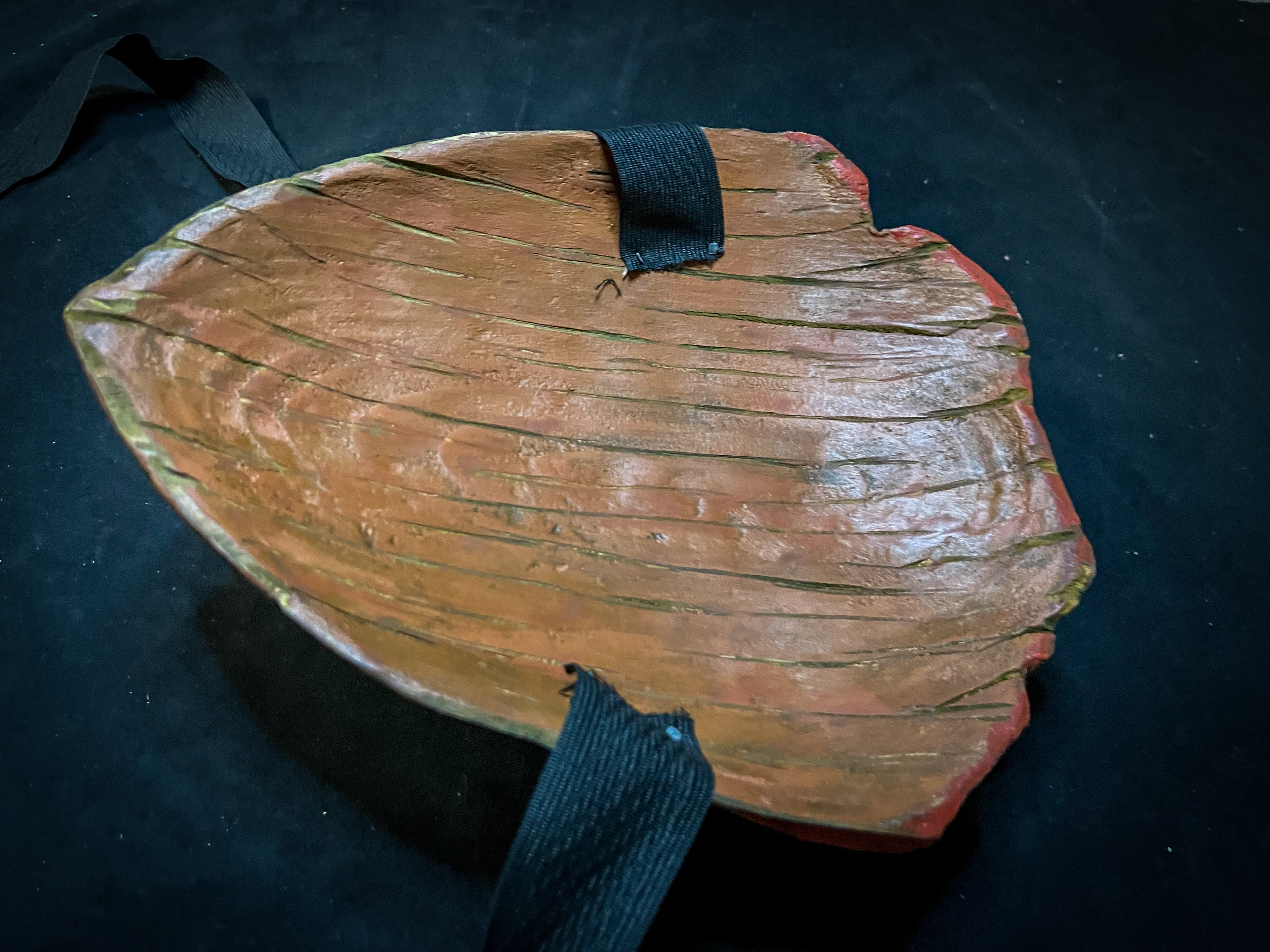 Gerudo Mask Wooden Replica // Zelda Inspired (Pre-Order)