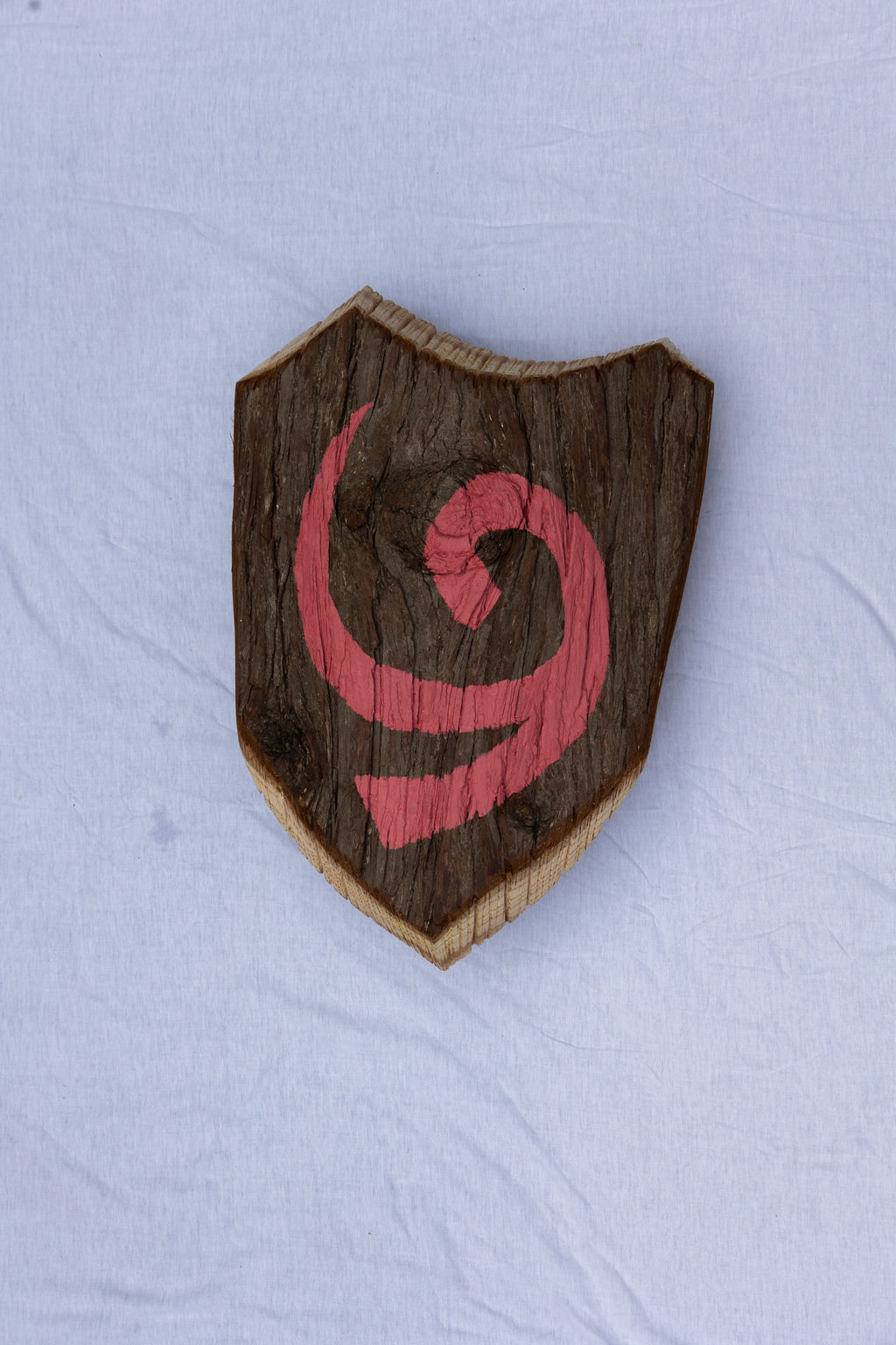 Deku Shield Wooden Replica // The Legend of Zelda - Smash Bros (Pre Order) - Legend of Zanon