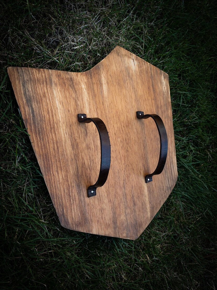 Deku Shield Wooden Replica // The Legend of Zelda - Ocarina of Time