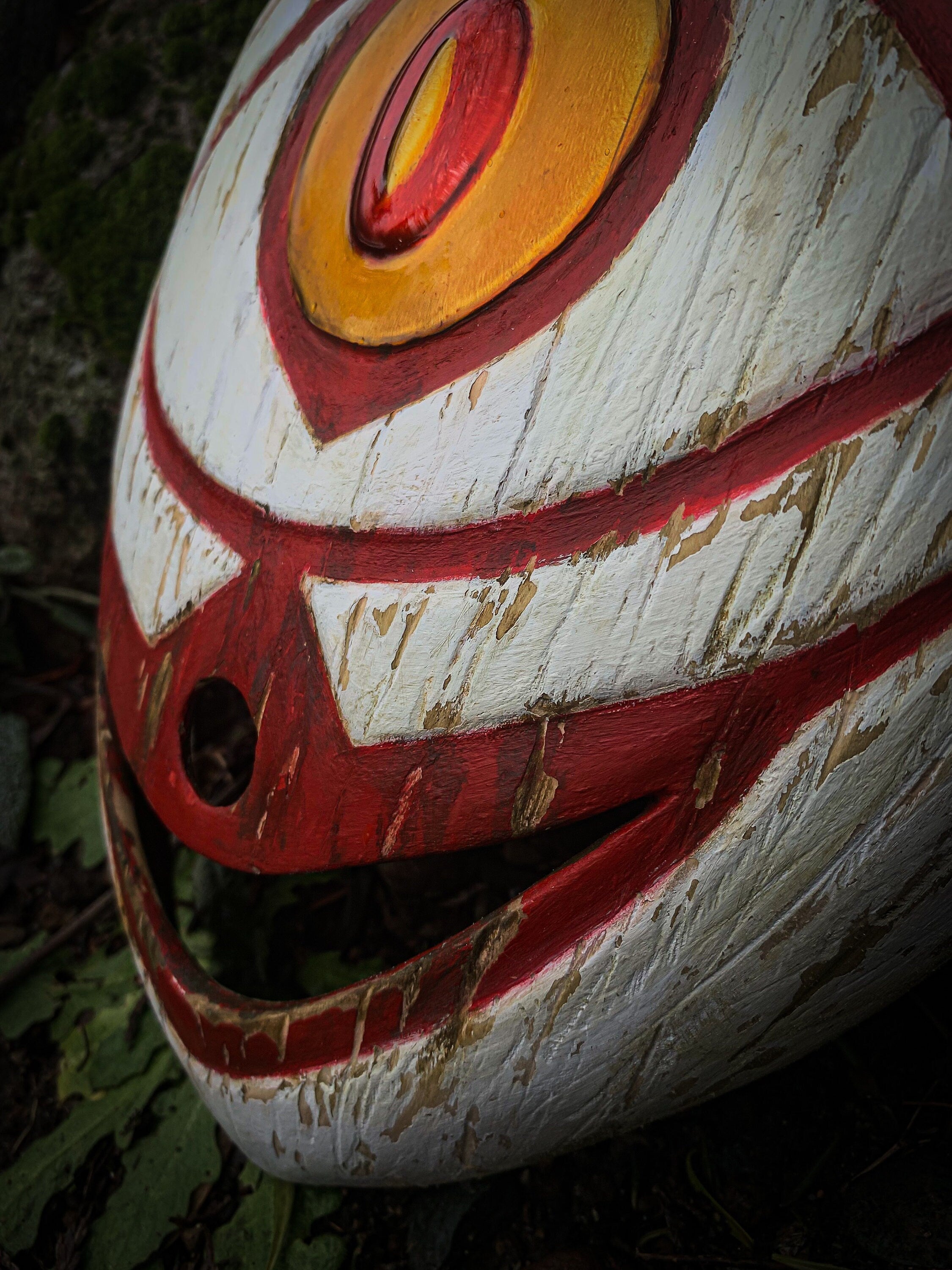 Mask of Truth Wooden Replica // The Legend of Zelda