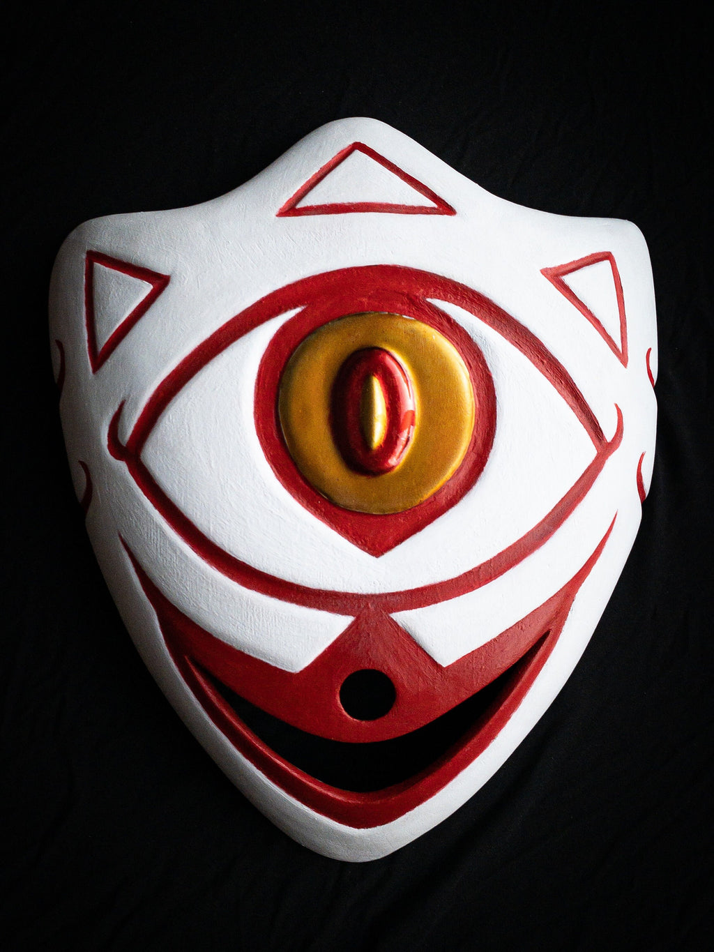 Mask of Truth Wooden Replica // The Legend of Zelda