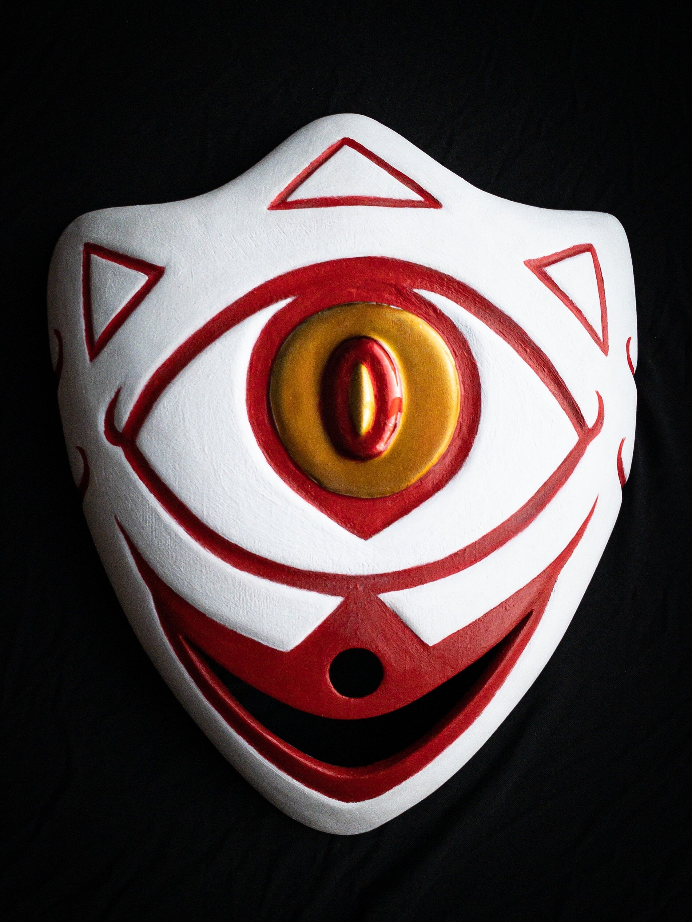 Mask of Truth Wooden Replica // The Legend of Zelda