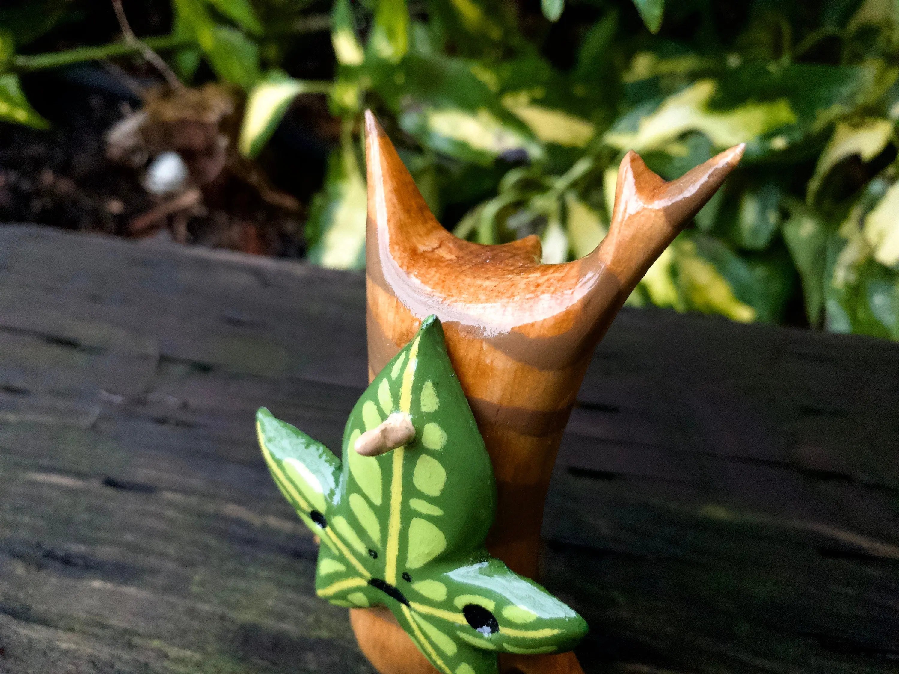 Wooden Korok Statue // Rown - Breath of The Wild (Pre order)