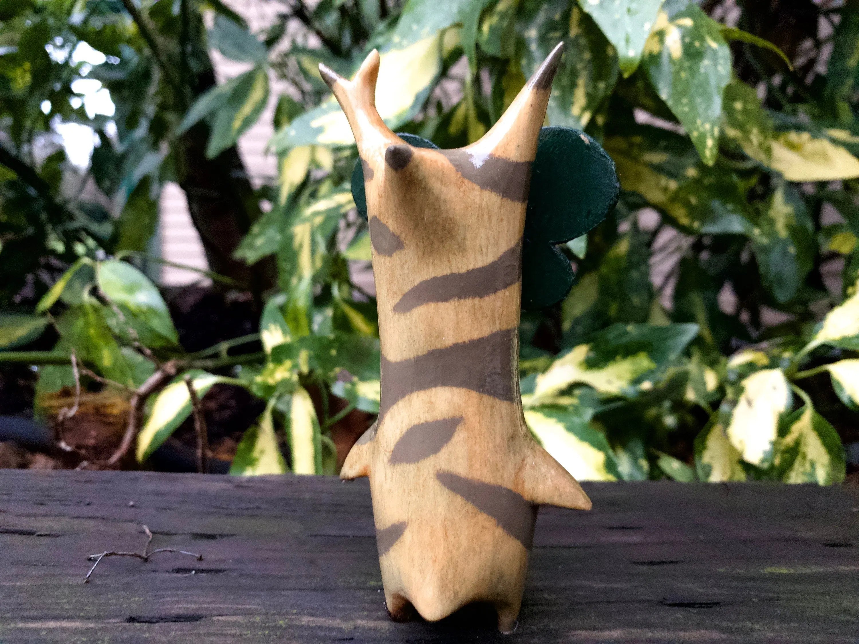 Wooden Korok Statue // Linder - Breath of The Wild (Pre Order)