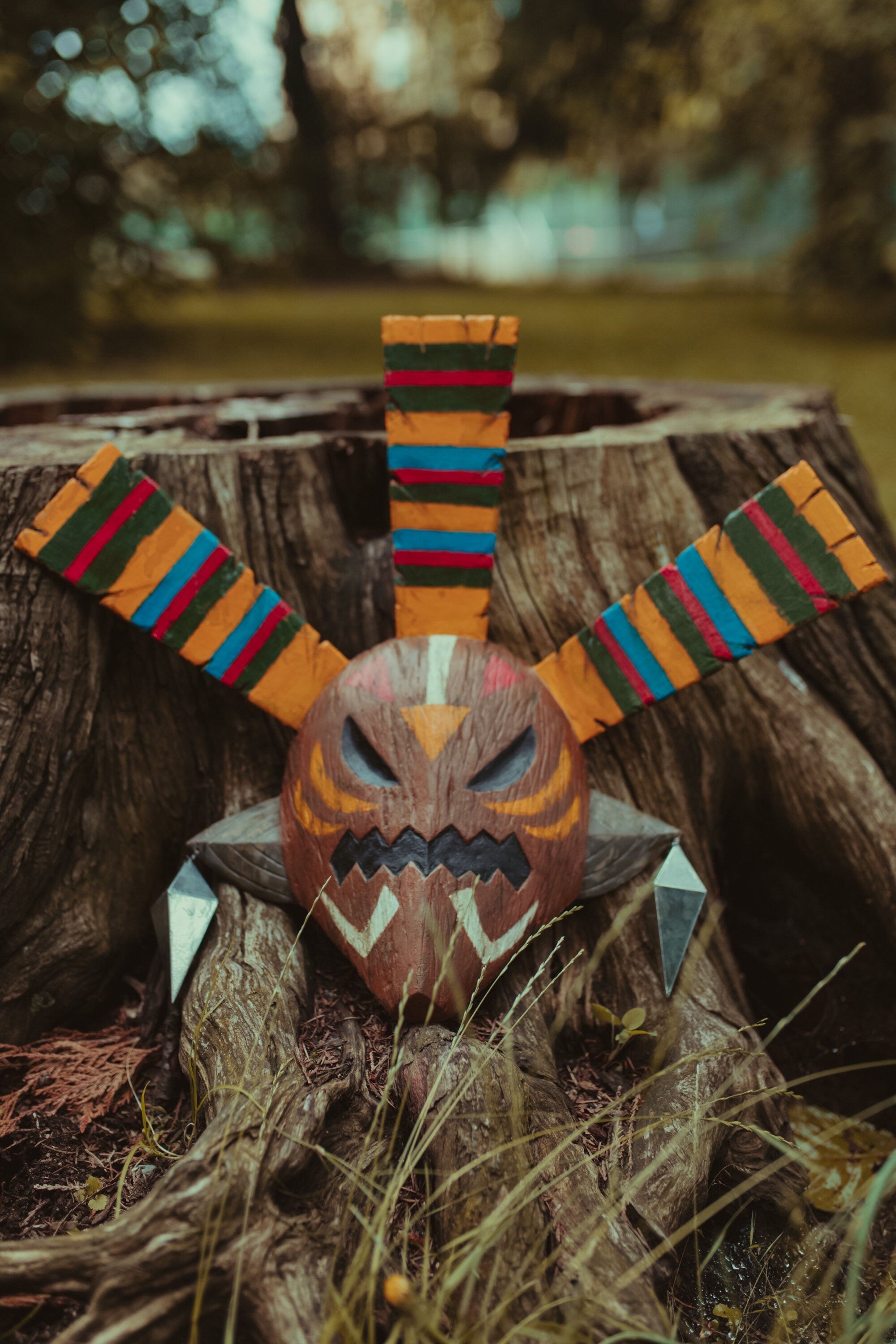 Odolwa’s Remains // The Legend of Zelda - Majora’s Mask