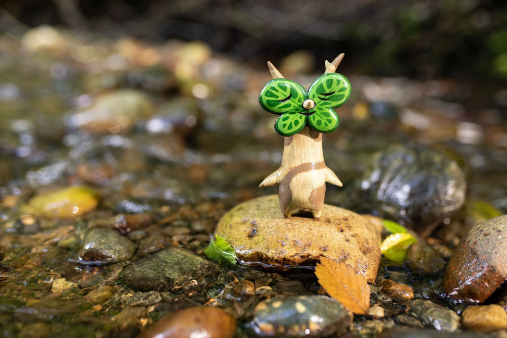 Wooden Korok Statue // Linder - Breath of The Wild (Pre Order)
