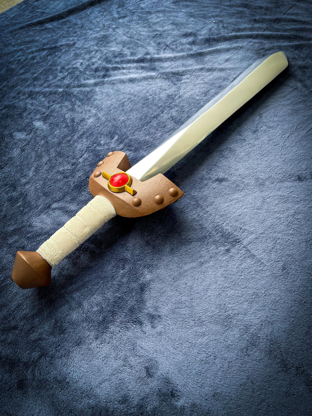 Kokiri Sword Wooden Replica // The Legend of Zelda - Smash Bros