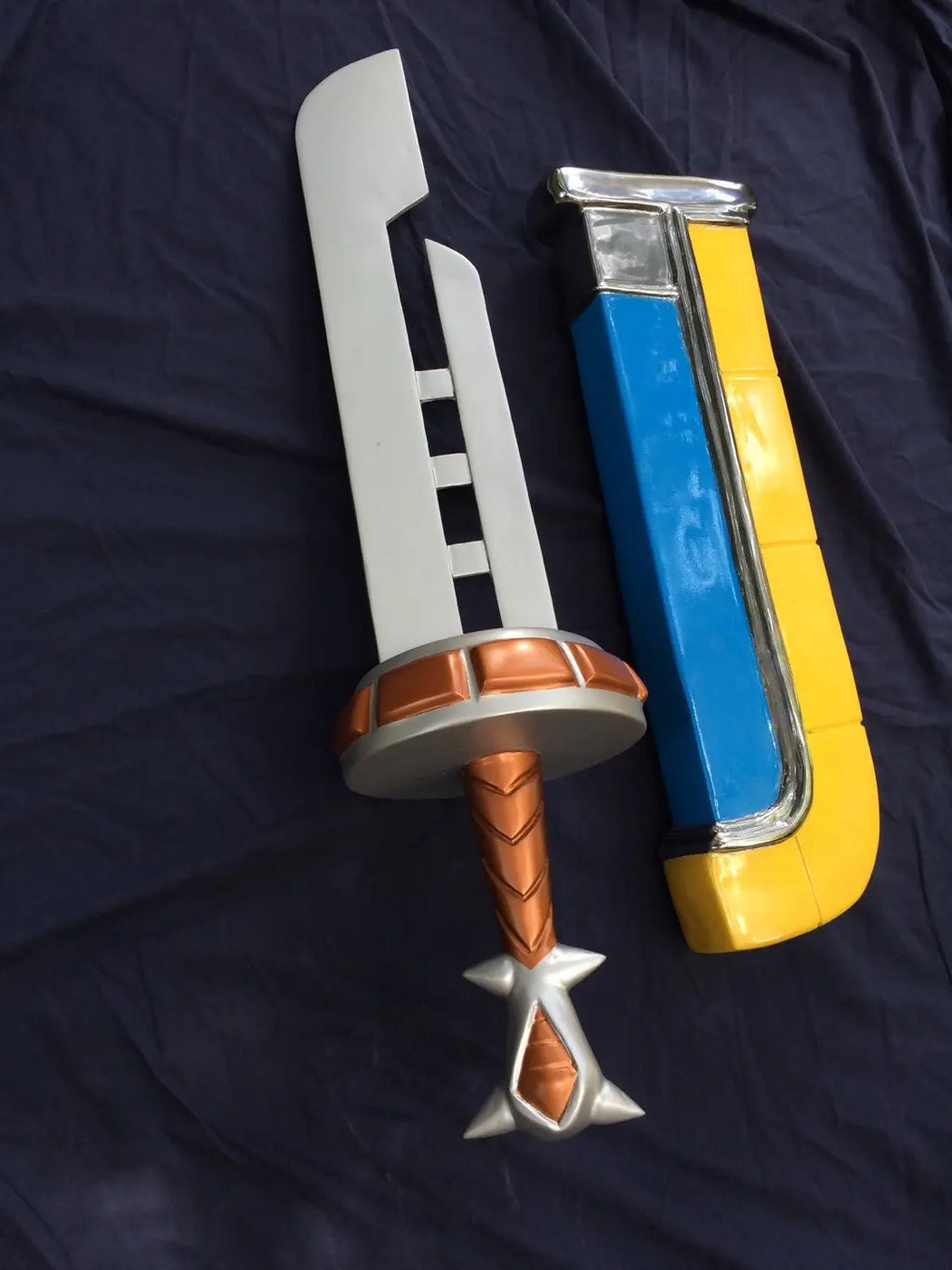 Razor Sword // Majora’s Mask Cosplay Replica Prop (Pre Order)