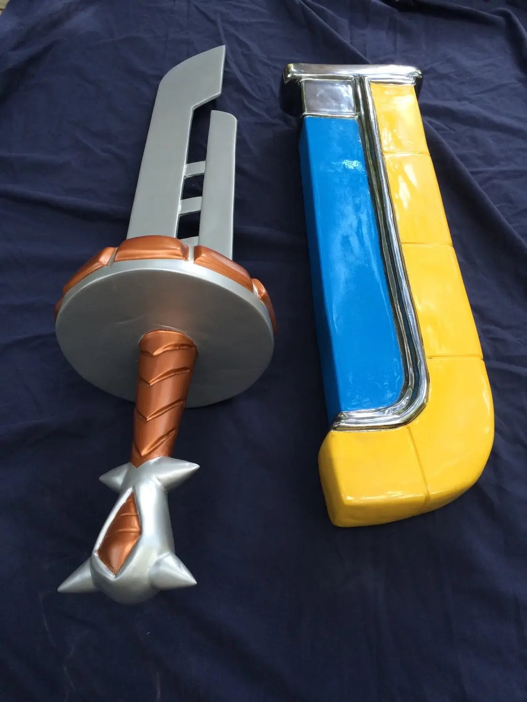 Razor Sword // Majora’s Mask Cosplay Replica Prop (Pre Order)