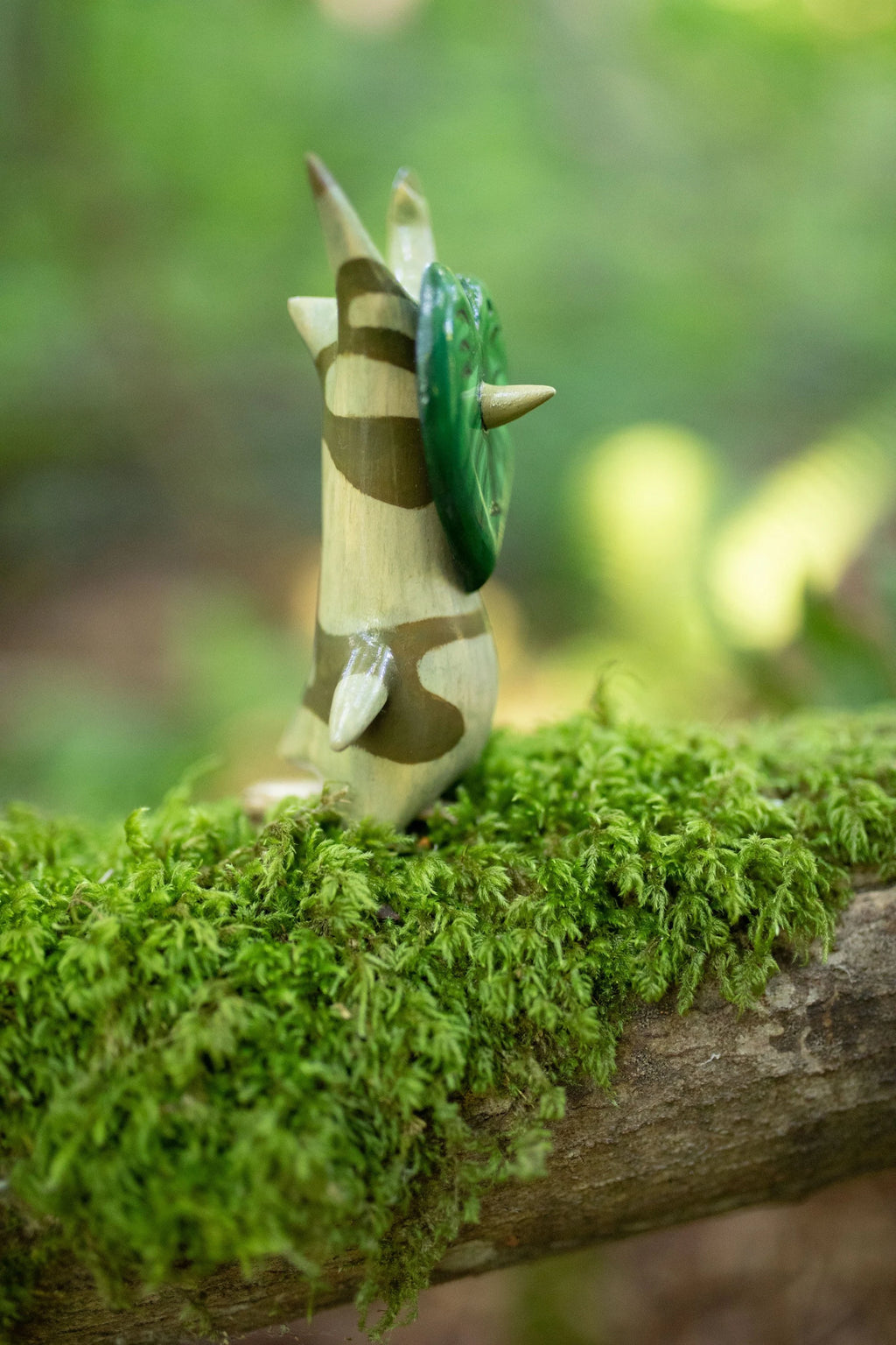 Wooden Korok Statue // Aldo - The Legend of Zelda