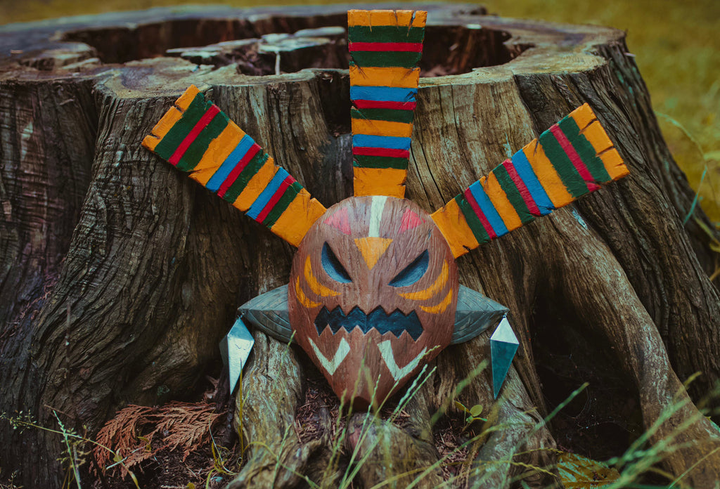 Odolwa’s Remains // The Legend of Zelda - Majora’s Mask