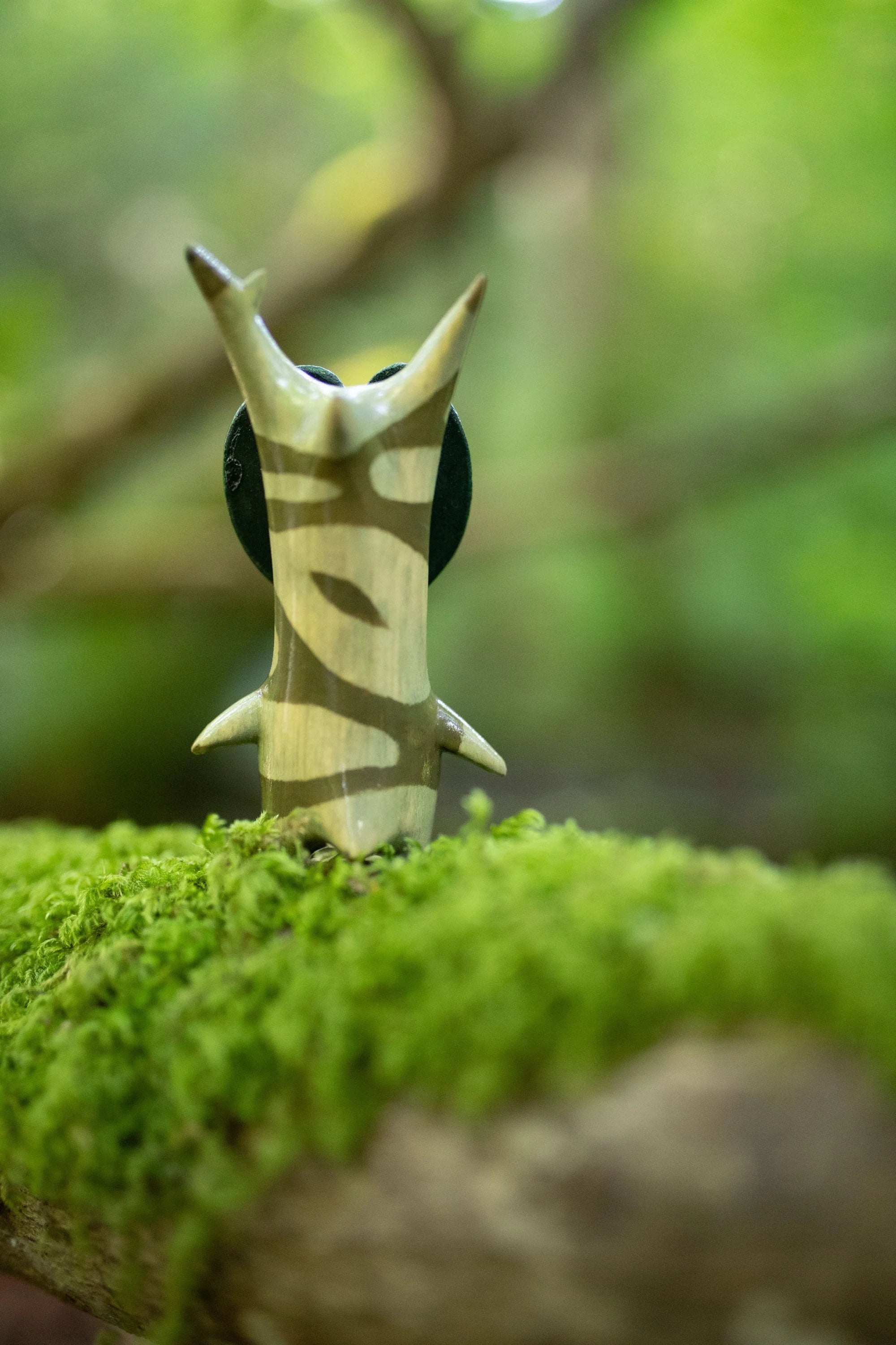 Wooden Korok Statue // Aldo - The Legend of Zelda