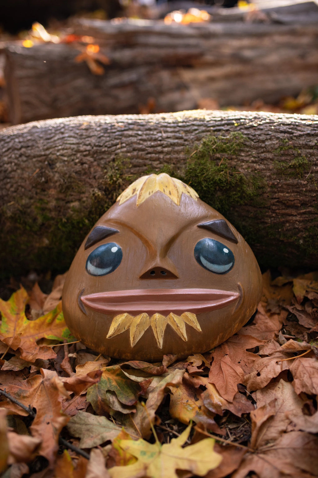 Goron Mask Wooden Replica // The Legend of Zelda - Majoras Mask
