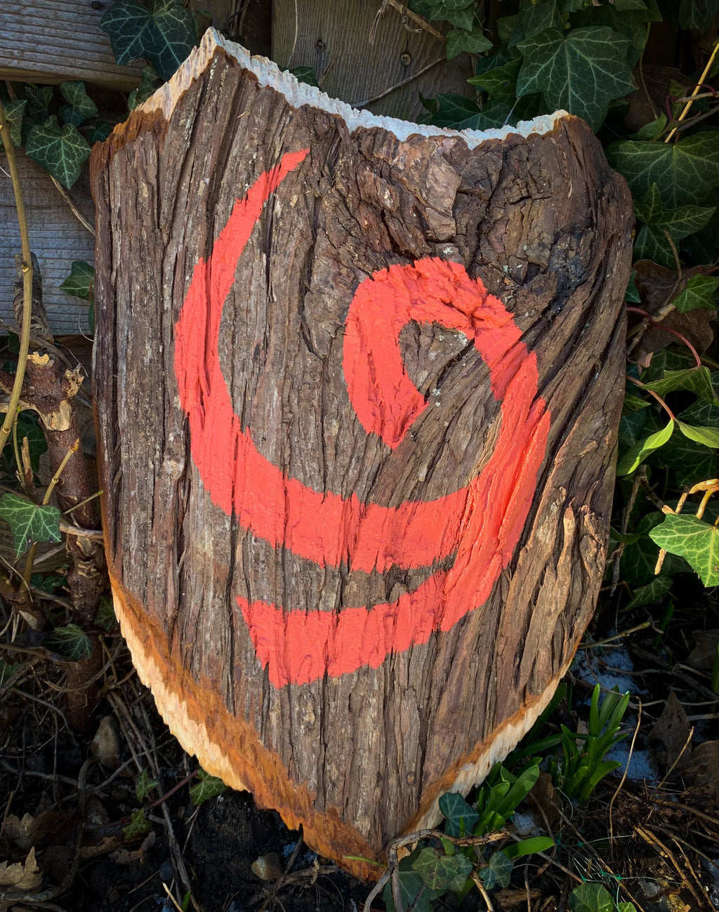 Deku Shield Wooden Replica // The Legend of Zelda - Smash Bros 
