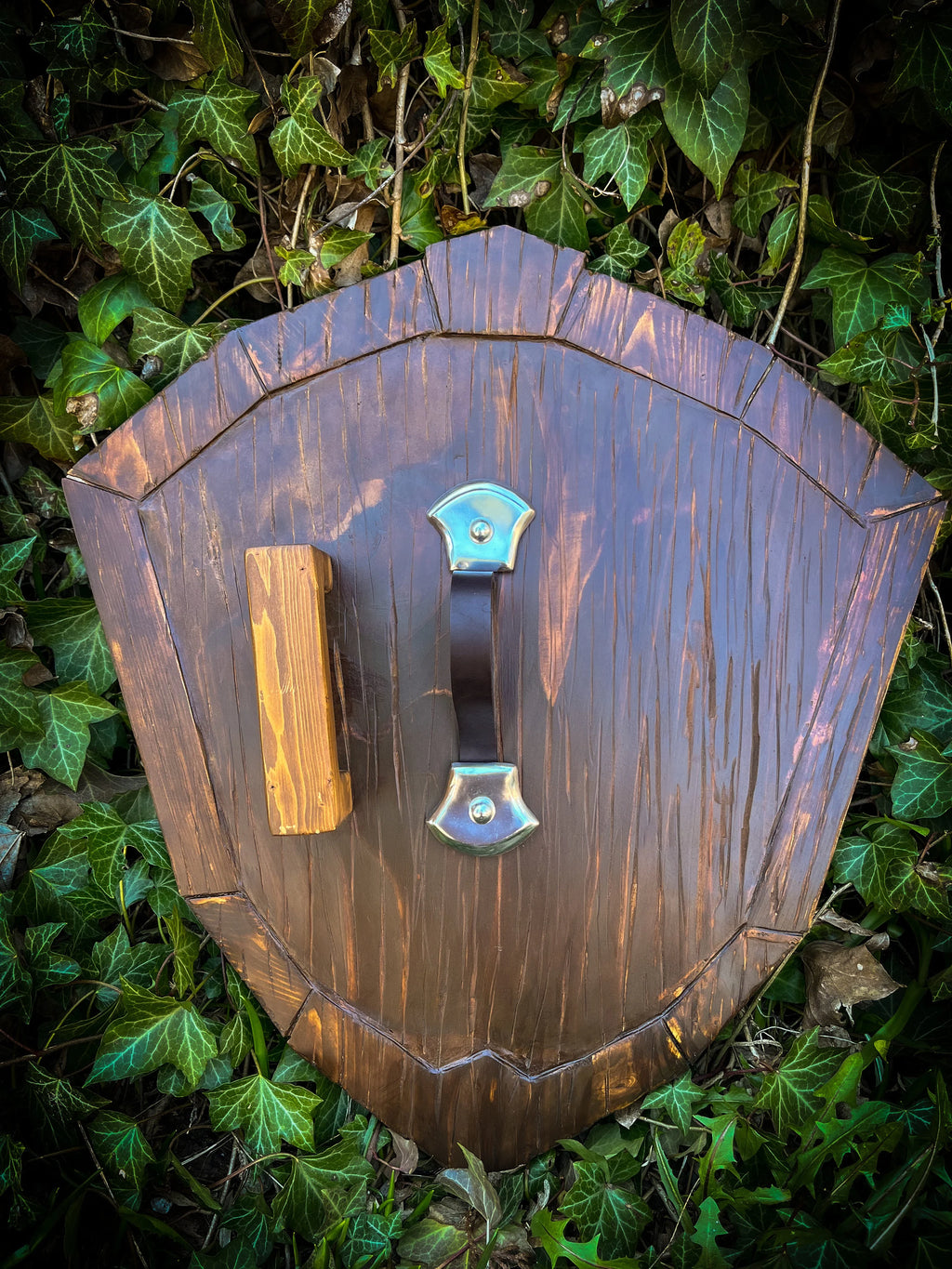 Wooden Ordon Shield // The Legend of Zelda - Twilight Princess