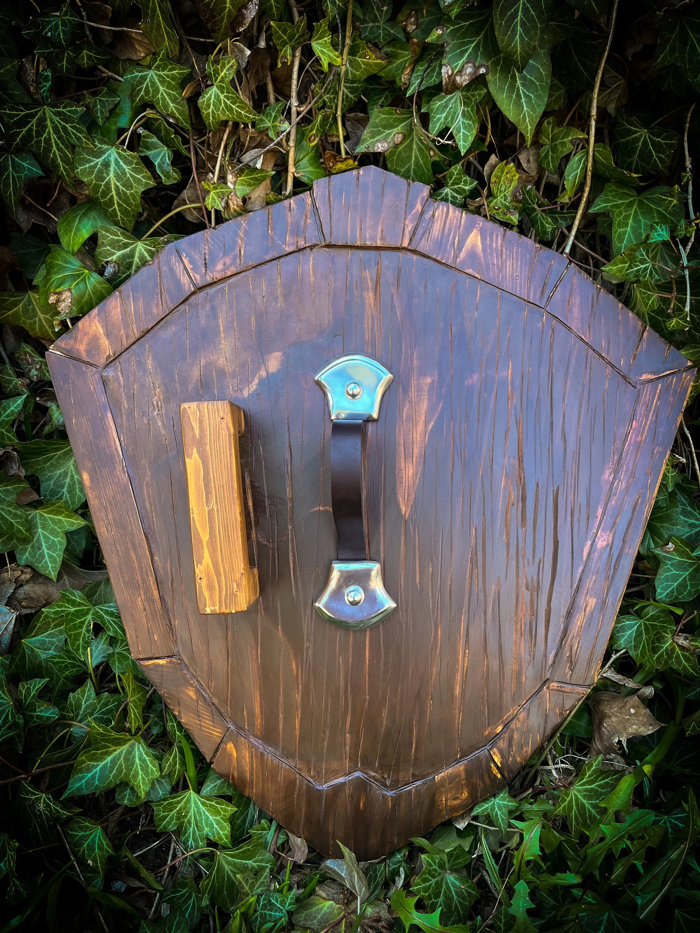 Wooden Ordon Shield // The Legend of Zelda - Twilight Princess