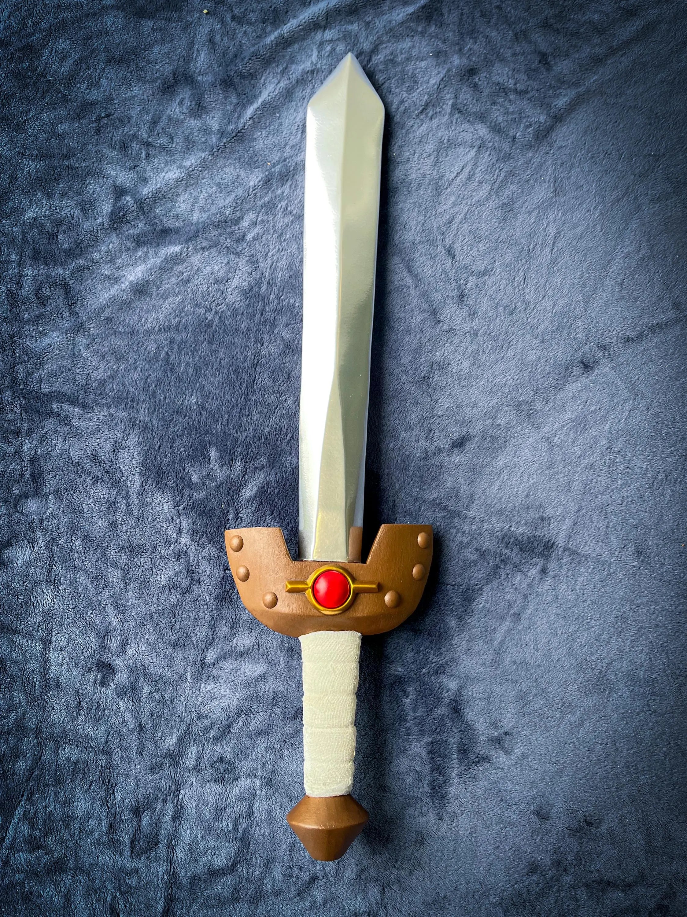 Kokiri Sword Wooden Replica // The Legend of Zelda - Smash Bros