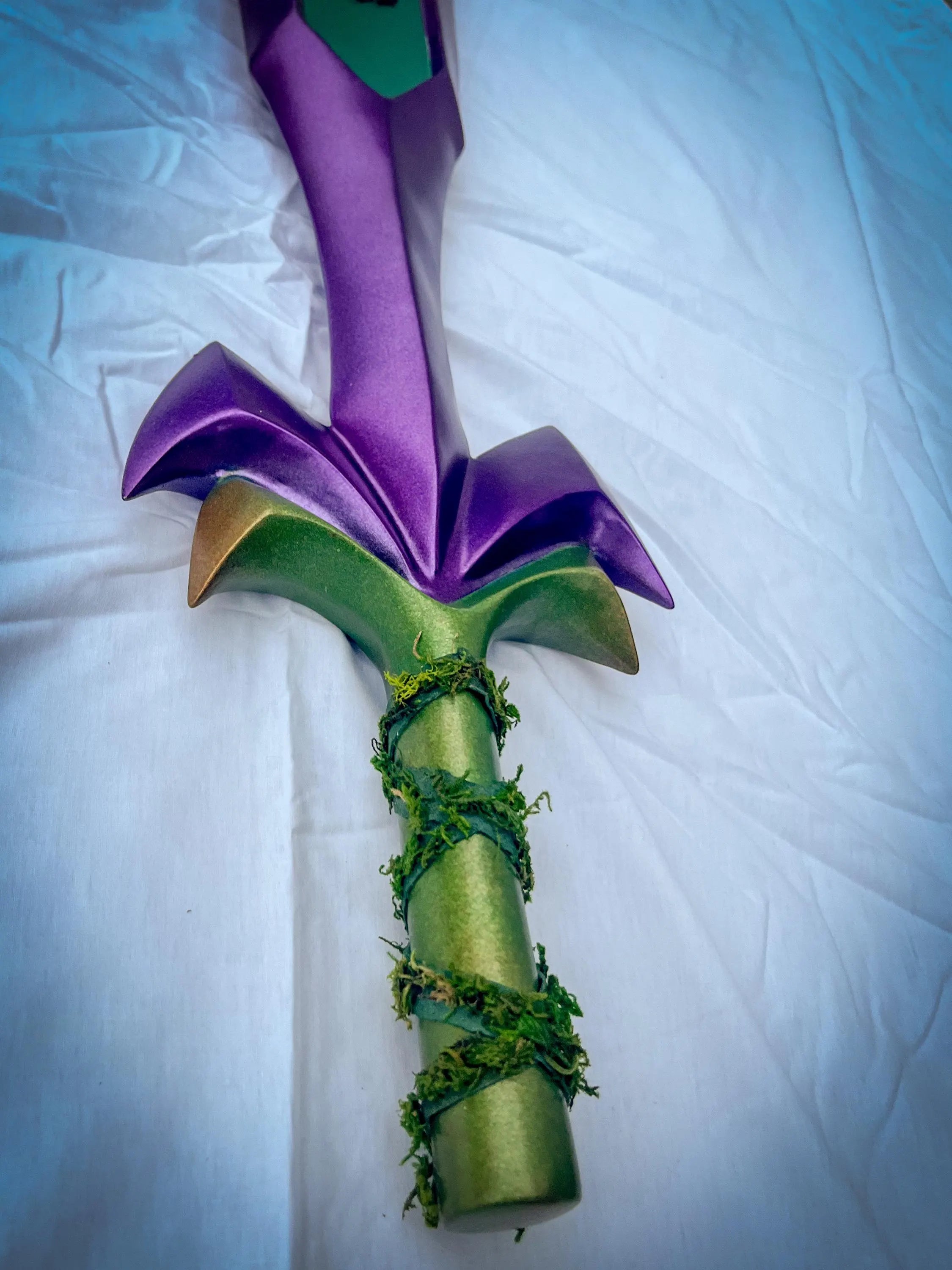 Great Fairy’s Sword Wooden Replica // The Legend of Zelda - Majora’s Mask 