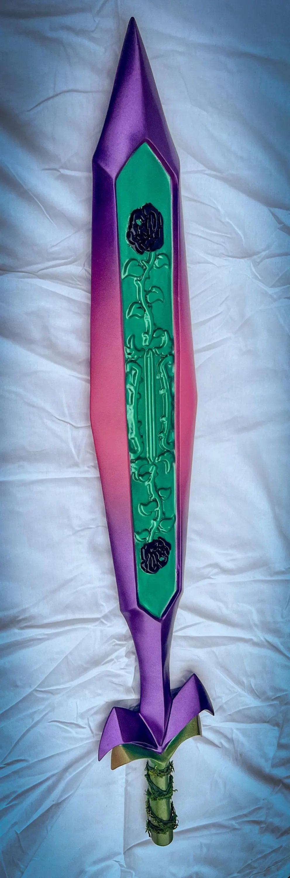 Great Fairy’s Sword Wooden Replica // The Legend of Zelda - Majora’s Mask 