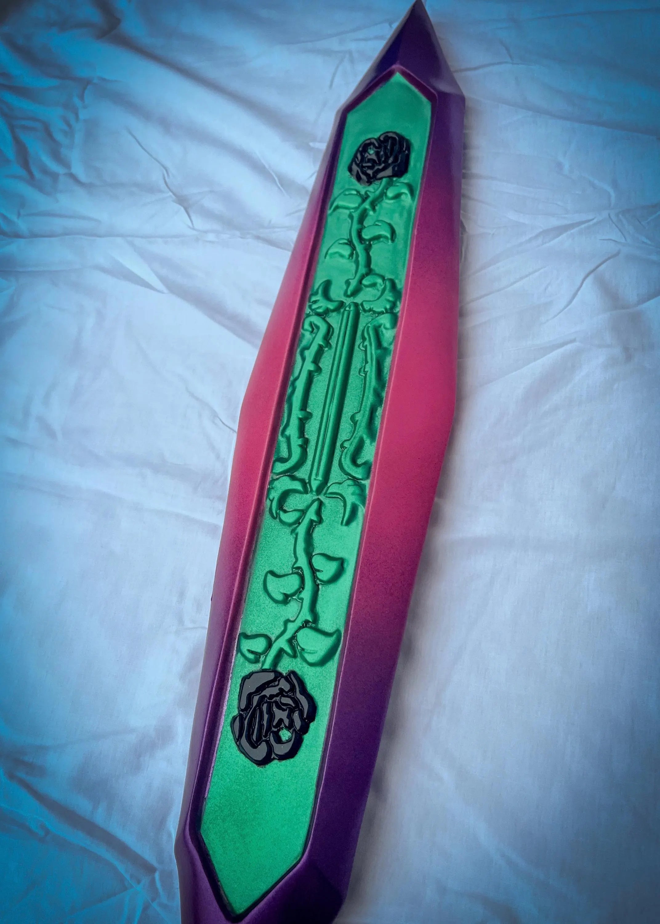 Great Fairy’s Sword Wooden Replica // The Legend of Zelda - Majora’s Mask 