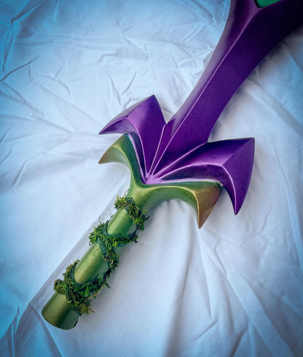 Great Fairy’s Sword Wooden Replica // The Legend of Zelda - Majora’s Mask 