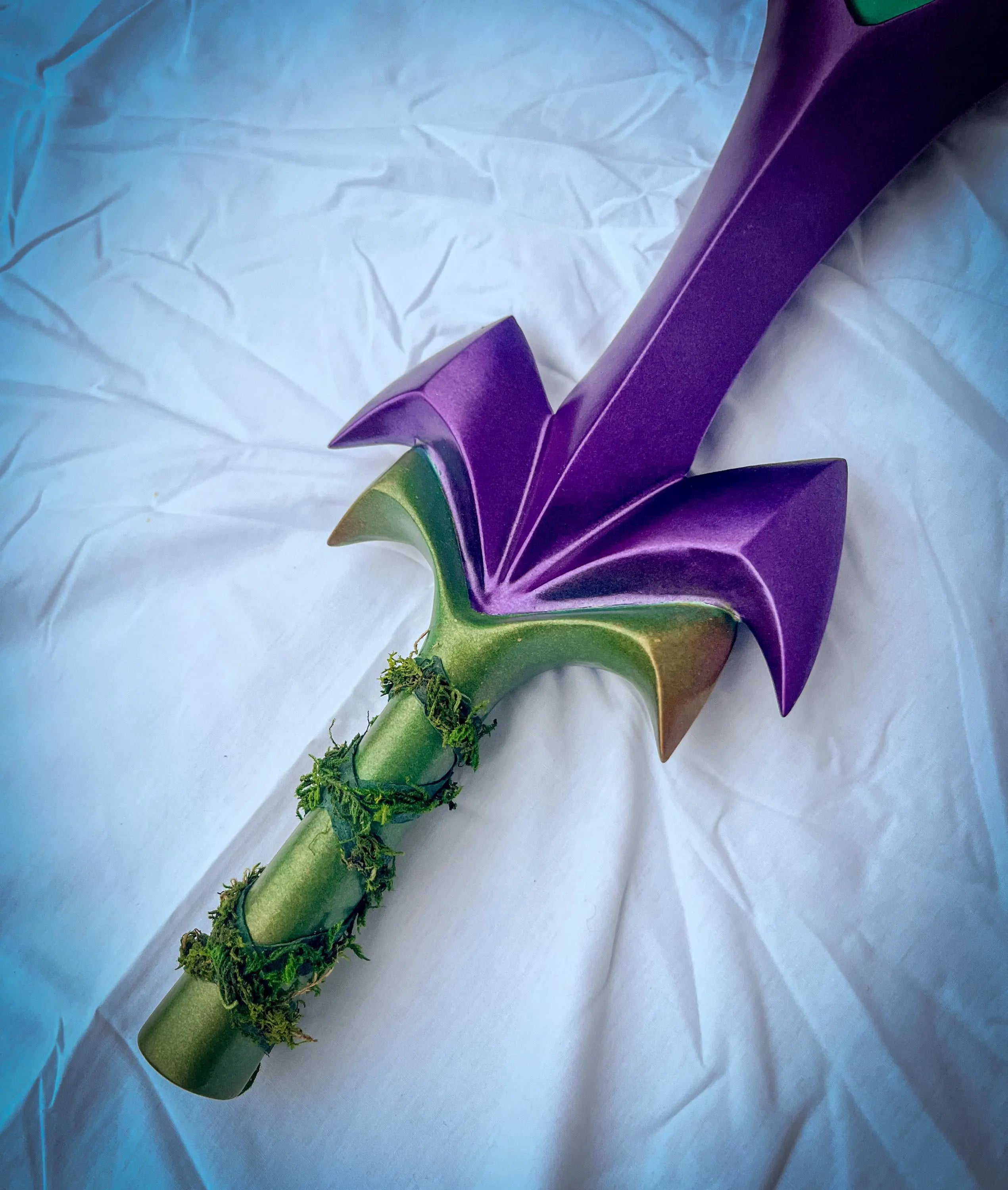 Great Fairy’s Sword Wooden Replica // The Legend of Zelda - Majora’s Mask 