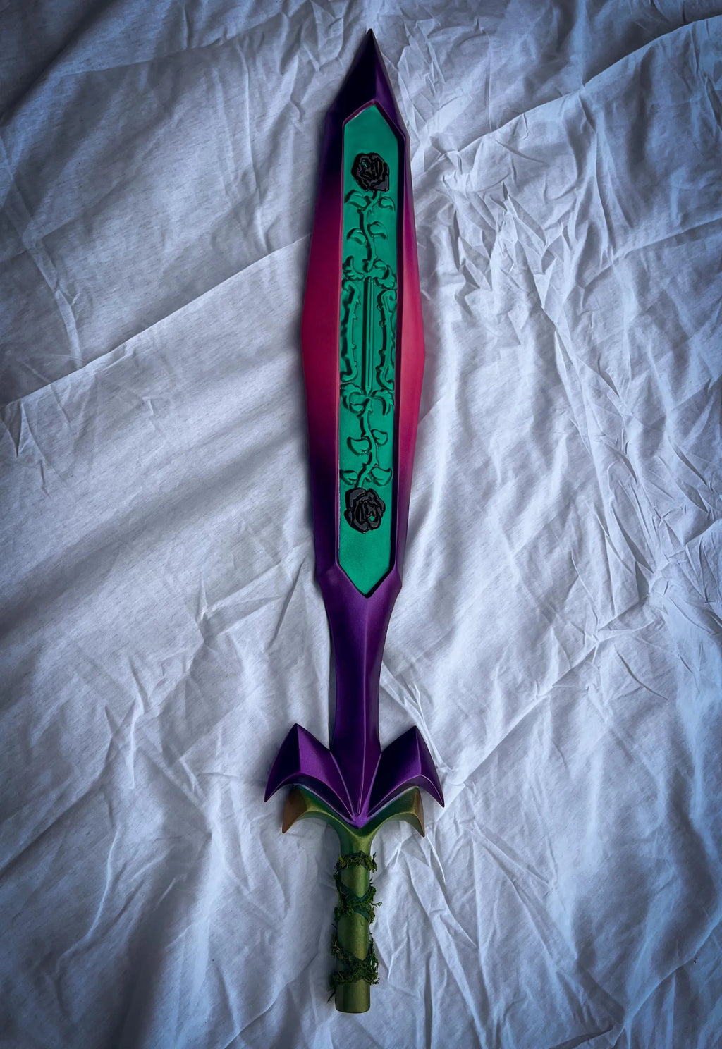 Great Fairy’s Sword Wooden Replica // The Legend of Zelda - Majora’s Mask 