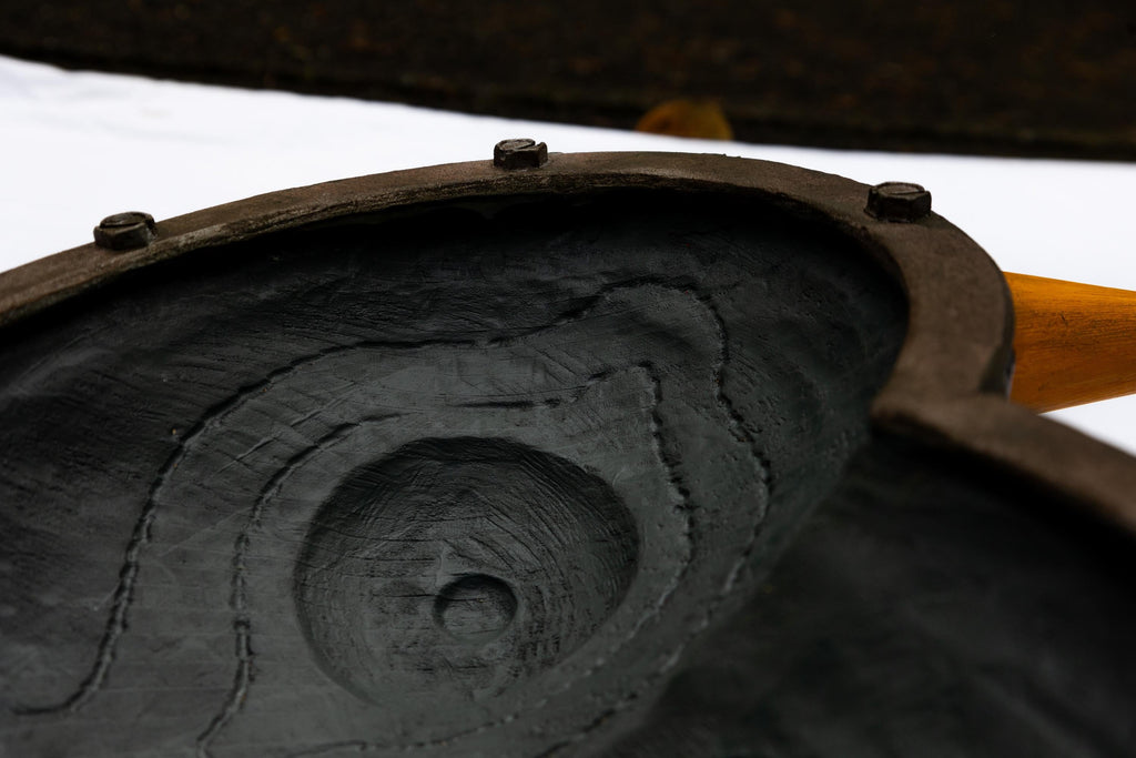 Handcarved Wooden Majora’s Mask // Zelda Inspired (Large Edition) Legend of Zanon