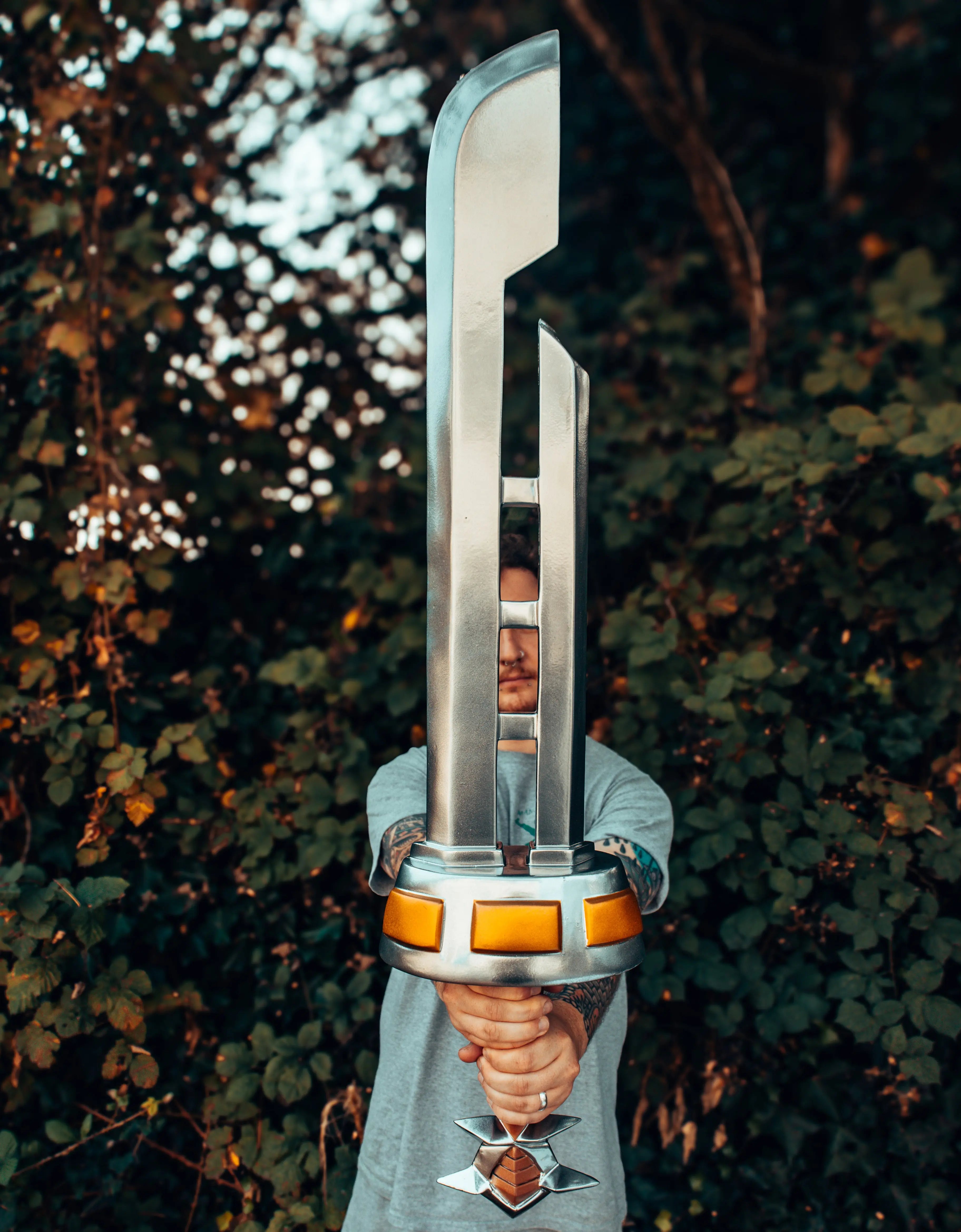 Razor Sword // Majora’s Mask Cosplay Replica Prop (Pre Order) - Legend of Zanon